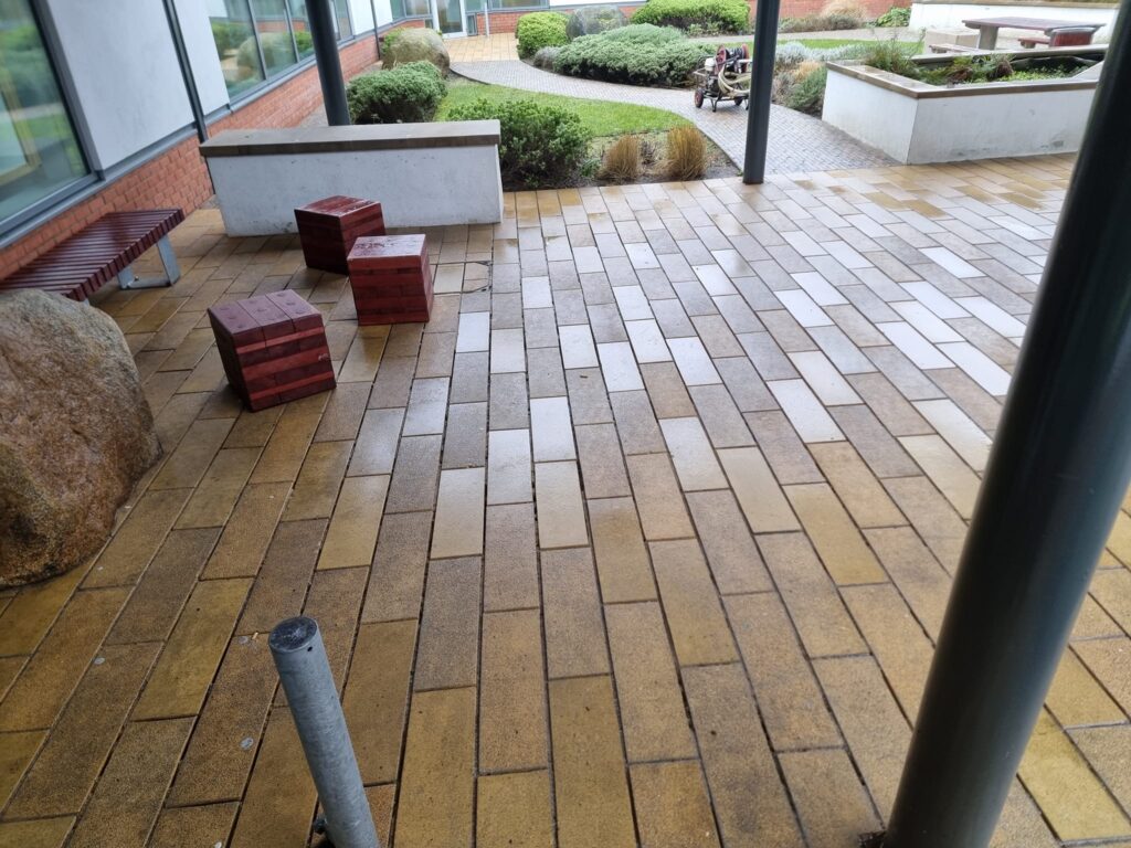 Commercial and Industrial Cleaning